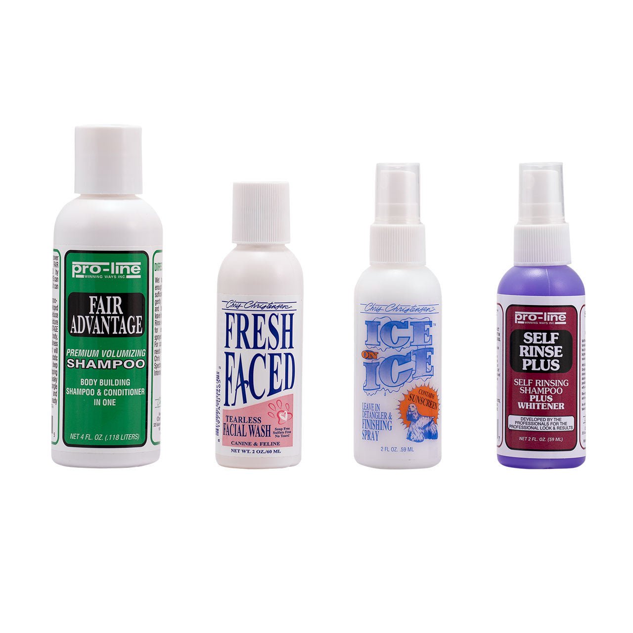 Chris Christensen Try Me Puppy Kit Products