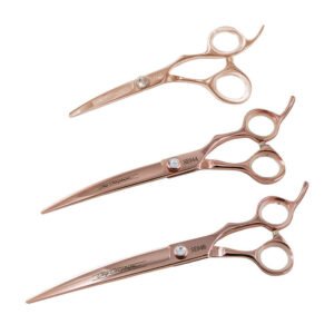 Chris Christensen Adalynn Rose Curved Shears
