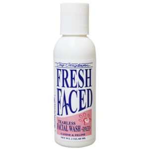 Chris Christensen Fresh Faced Tearless Facial Wash