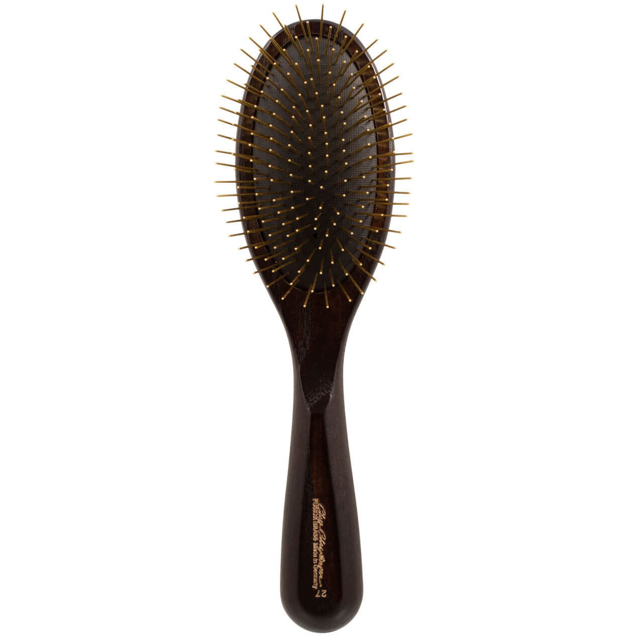 #A227 Oval Fusion Brush