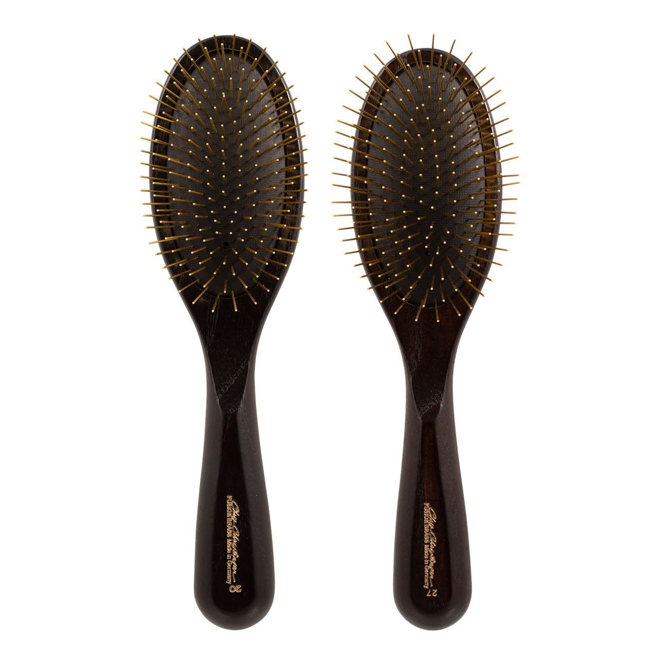 Fusion Oval Pin Brushes