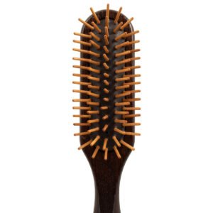 Chris Christensen Oblong Wood Pin Brush