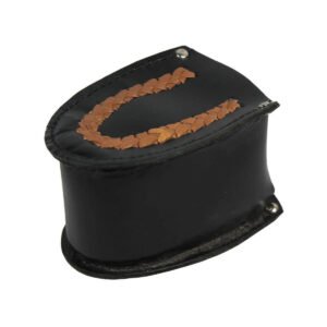 Chris Christensen Brush Cover for Small Oval 27mm Pin Brushes