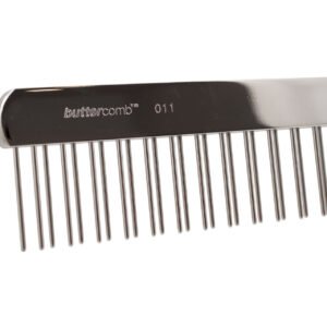 #011 NTS Staggered Tooth Buttercomb