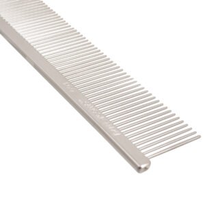 #001 Fine Finishing Comb - side View