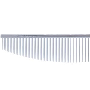 Chris Christensen 00C Crescent Coarse/Fine Buttercomb