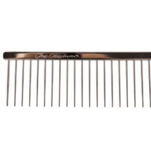 Chris Christensen #004 Poodle Coarse Buttercomb