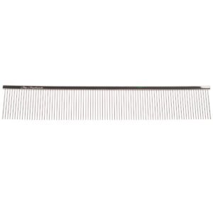 Chris Christensen 8.5" Fine Poodle-Style Buttercomb #505