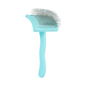 Chris Christensen Big G Teal Slicker Brush - Medium