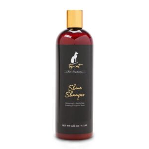 Chris Christensen Top Cat Shine Shampoo - 16oz