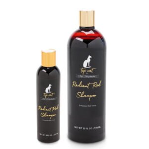 Chris Christensen Top Cat Radiant Red Shampoo