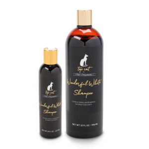 Chris Christensen Top Cat Wonderful White Shampoo