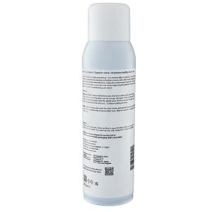 Quench For Sure Leave-in Conditioning Spray - back of bottle