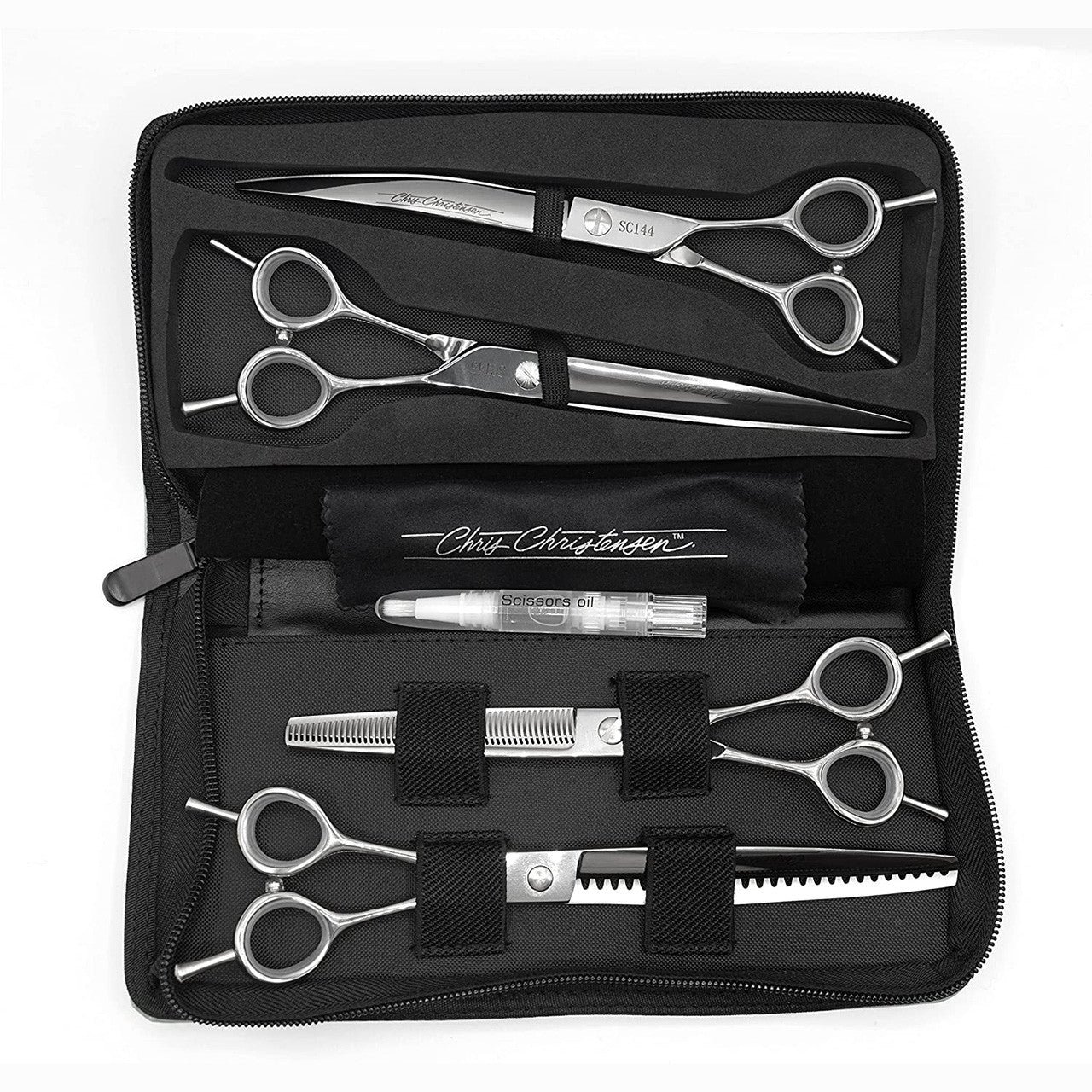 Classic Shear Set Case