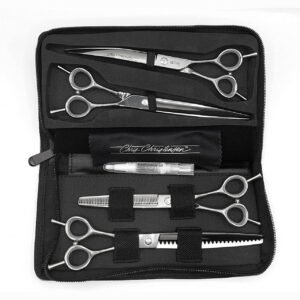 Classic Shear Set Case