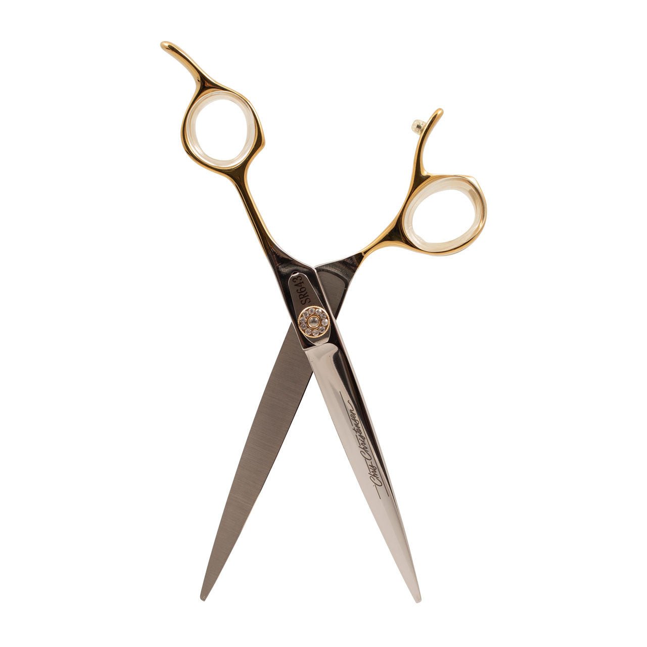 643 Straight Shear 7 Inch Open