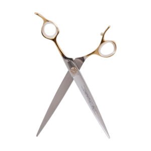 645 Straight Shear 8 Inch Open