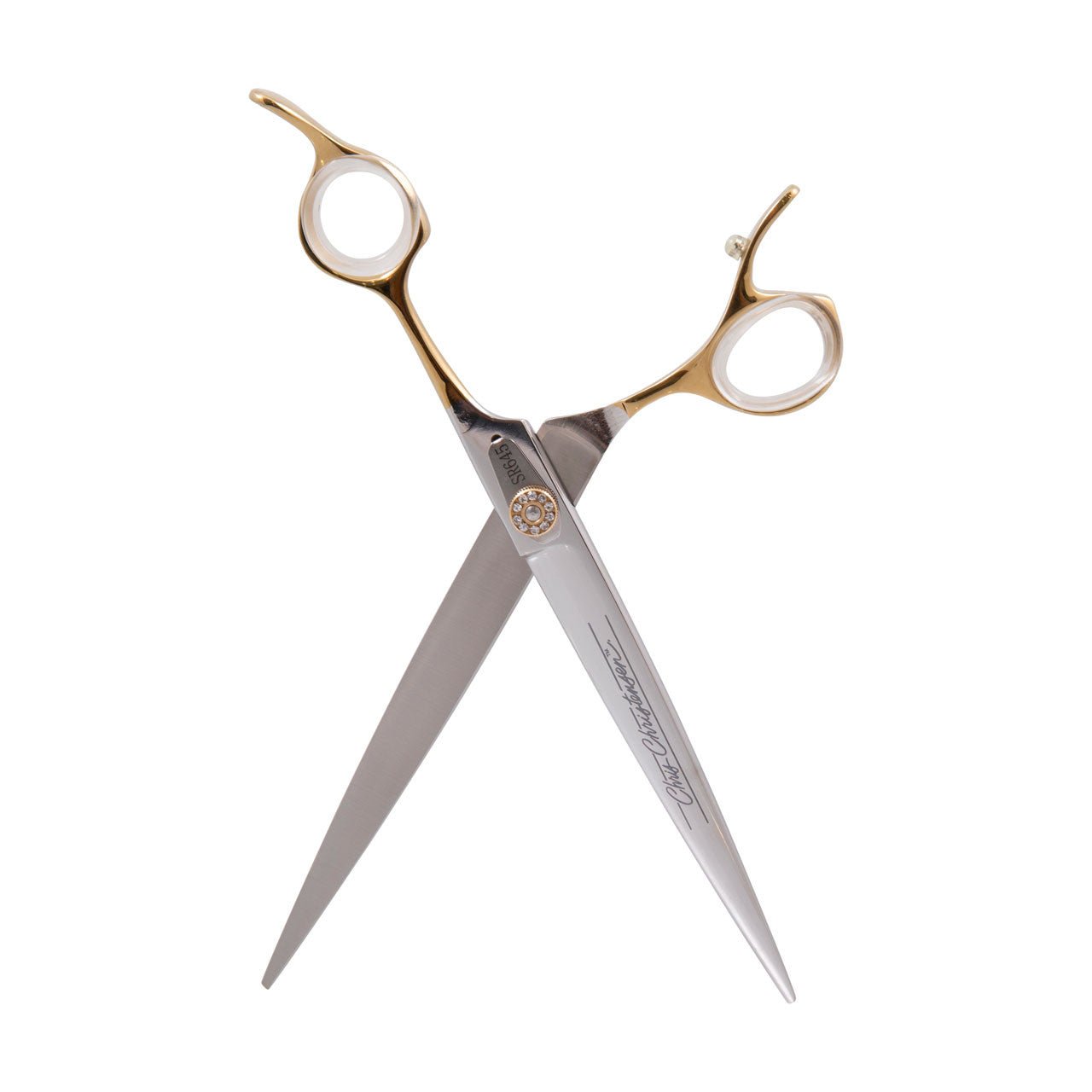 645 Straight Shear 8 Inch Open