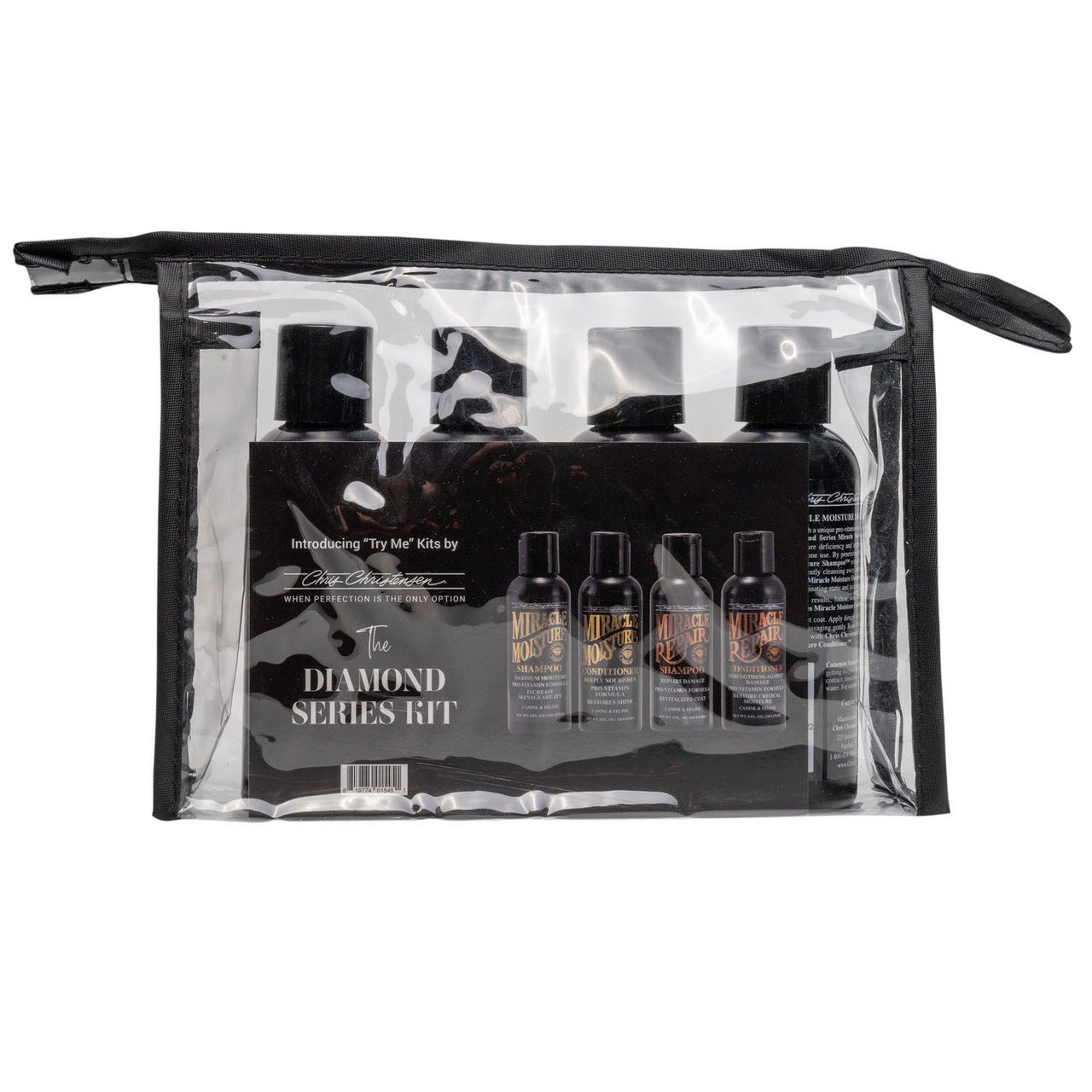 Chris Christensen Try Me Diamond Series Kit