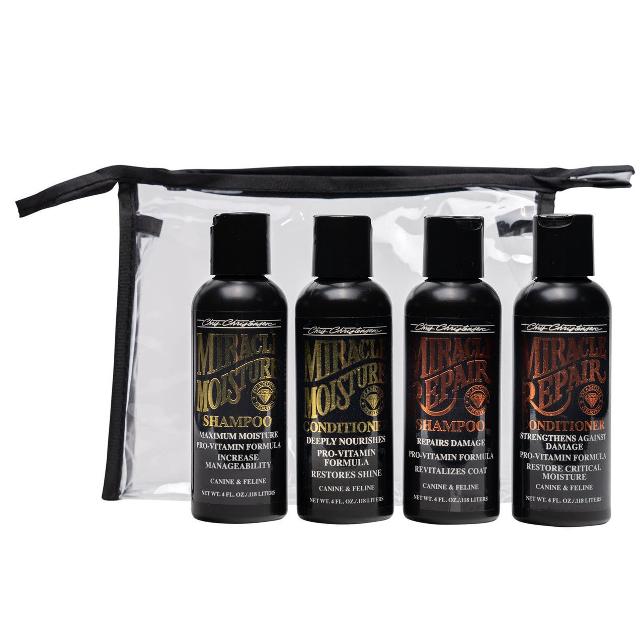 Chris Christensen Try Me Diamond Series Kit