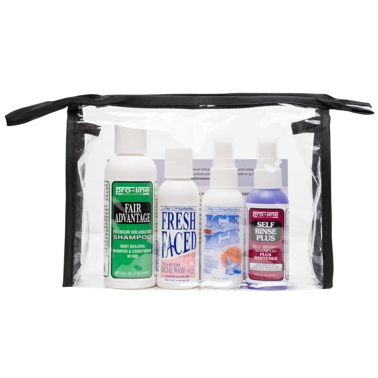 Chris Christensen Try Me Puppy Kit