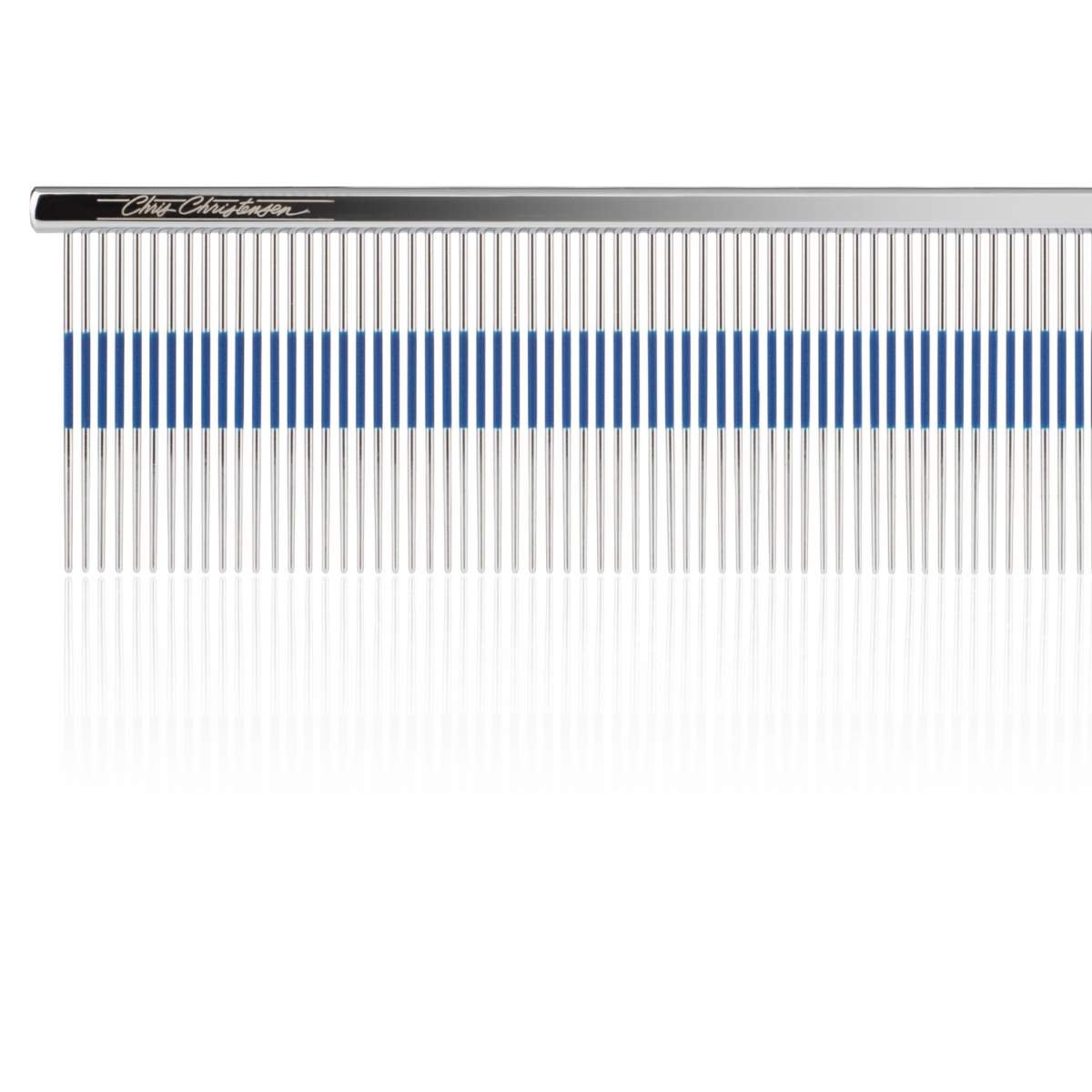 Chris Christensen 9" Long Tooth Fine/Extra Fine Comb-Out Comb #515