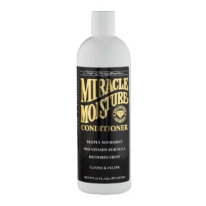 Diamond Series Miracle Moisture Conditioner 16 Ounce Front