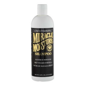 Diamond Series Miracle Moisture Shampoo 16 Ounce Front