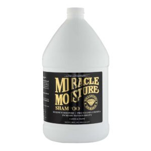 Diamond Series Miracle Moisture Shampoo Gallon Front