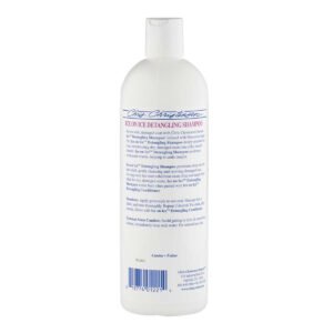 Back of Ice on Ice Detangling Shampoo - 16oz