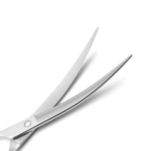 144 Curved Shears Blades