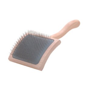Mark VII Large Curved Slicker Brush