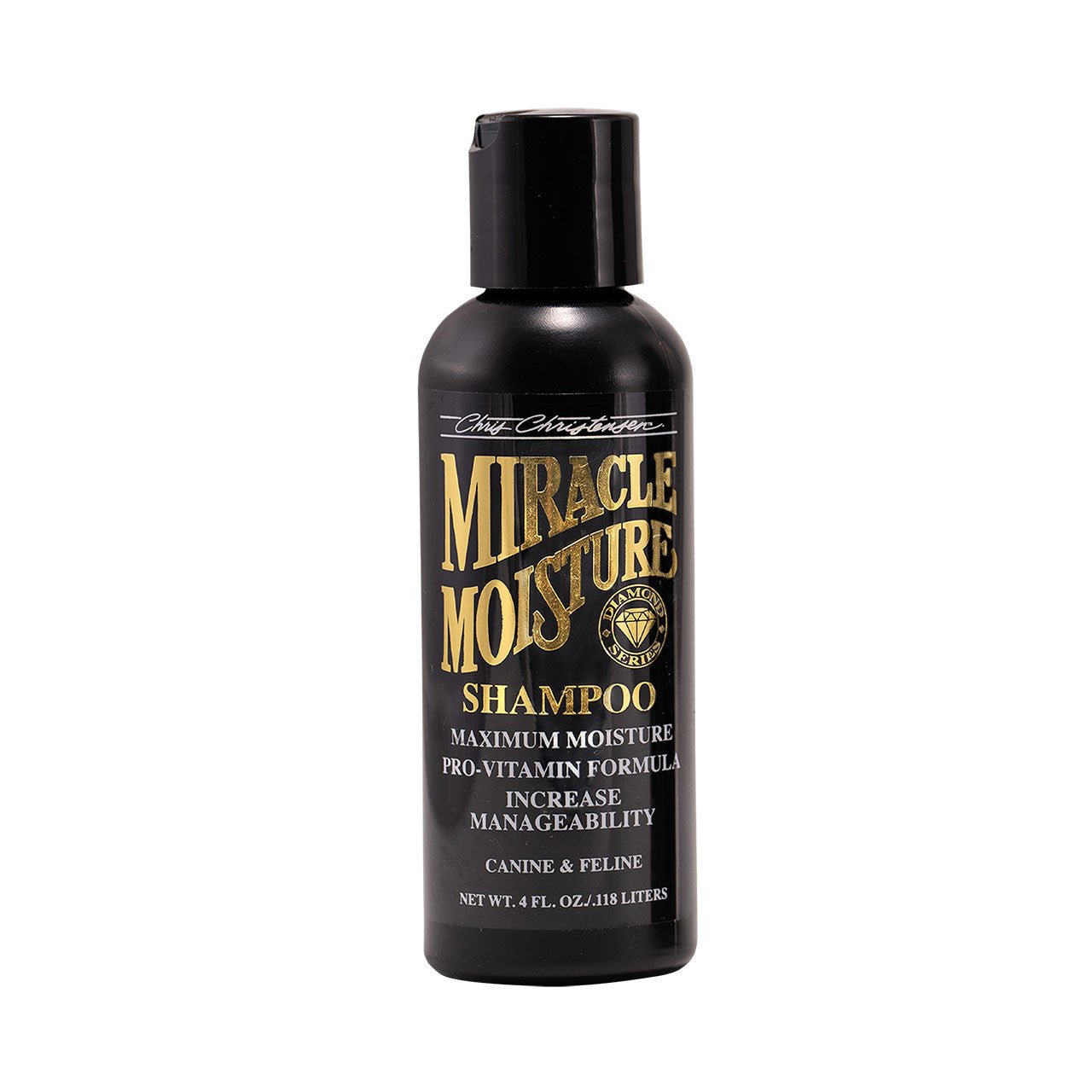 Chris Christensen Try Me Diamond Series Kit - Miracle Moisture Shampoo