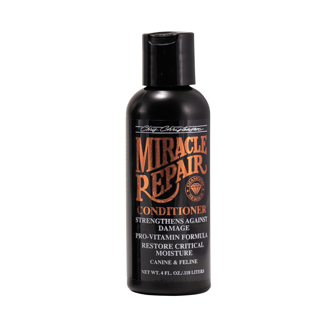 Chris Christensen Try Me Diamond Series Kit - Miracle Repair Conditioner