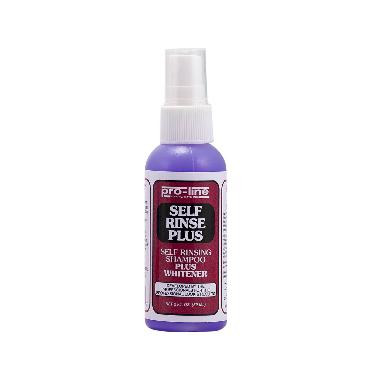 Chris Christensen Try Me Puppy Kit - Pro-Line Self Rinse Plus 2oz