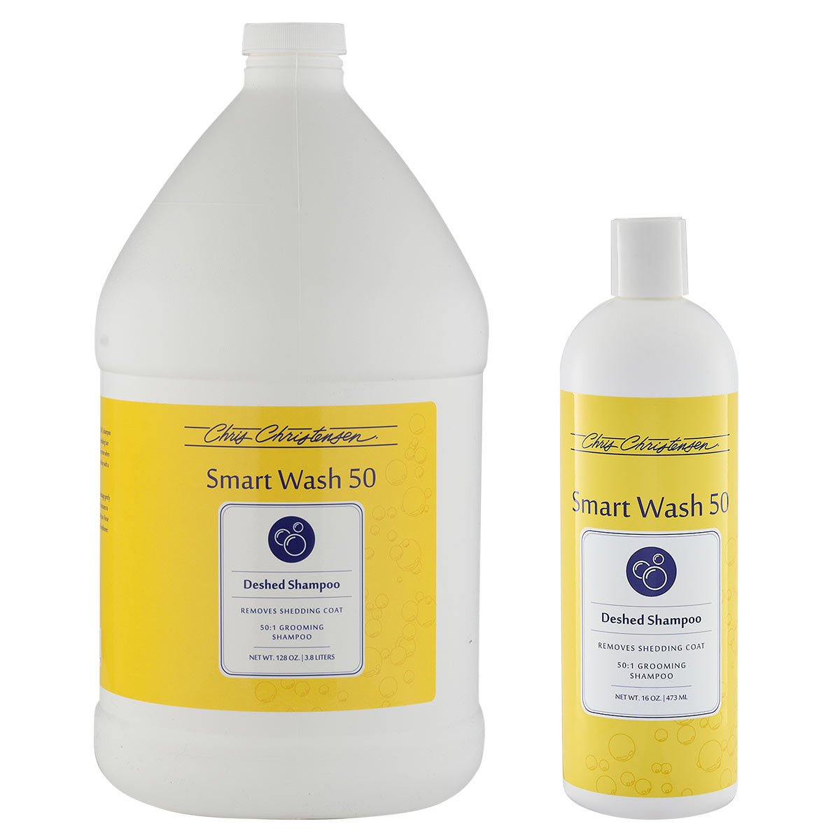 Chris Christensen SmartWash50 De-Shed Shampoo