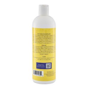 16 oz Chris Christensen SmartWash50 De-Shed Shampoo back
