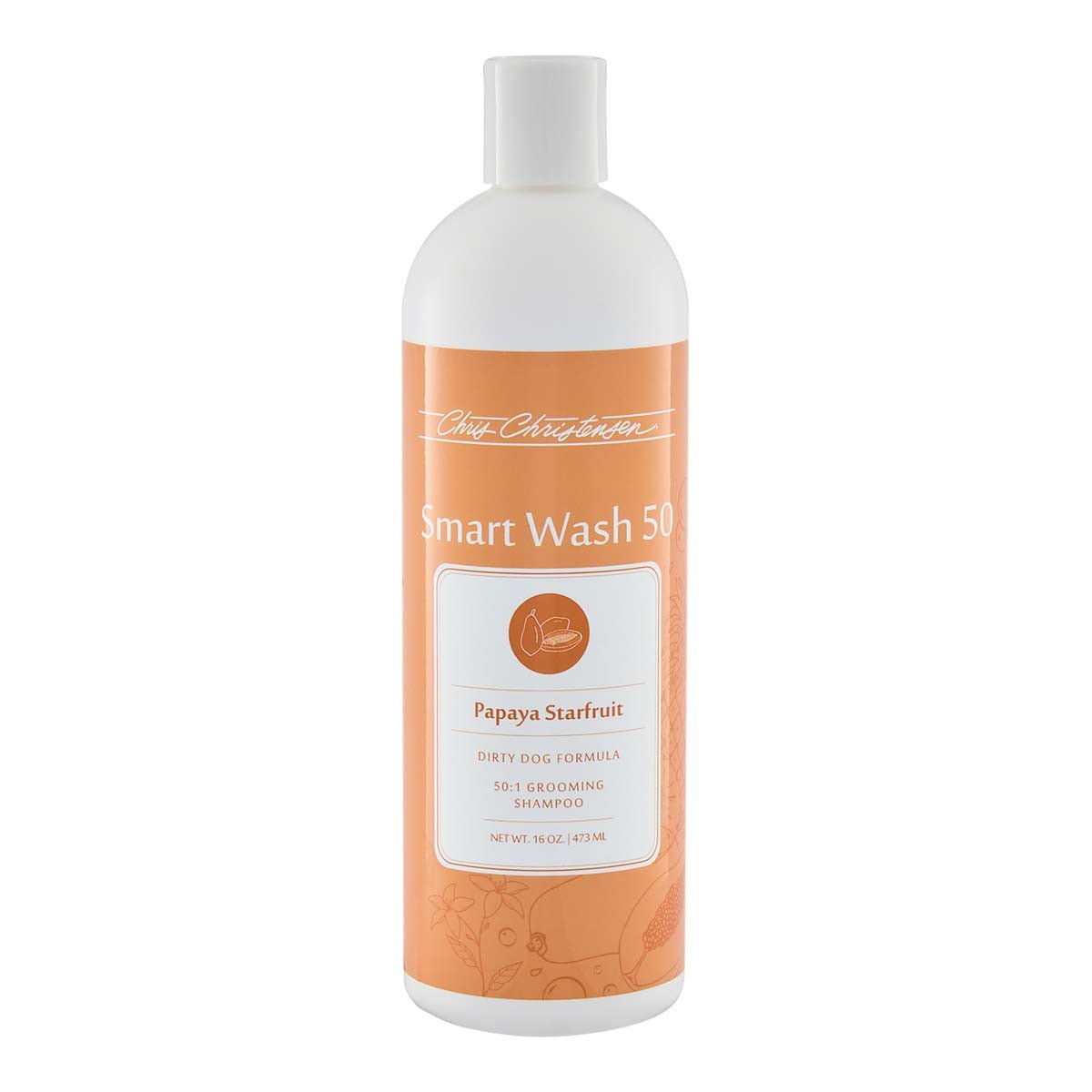 Chris Christensen SmartWash50 Grooming Shampoos