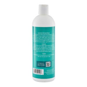 Chris Christensen SmartWash 50 Grooming Shampoo - Tropical Breeze 16oz Back