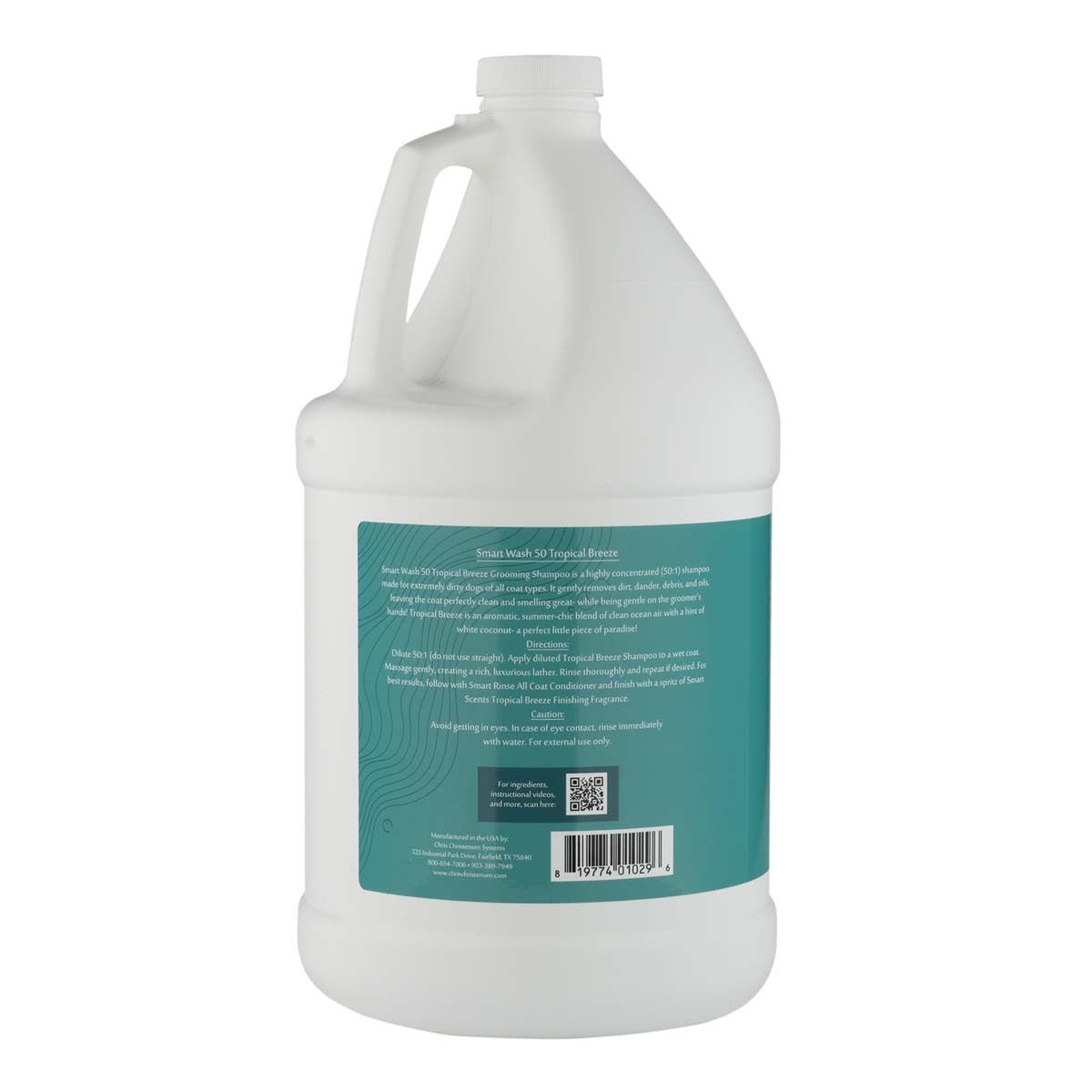 Chris Christensen SmartWash50 Grooming Shampoos