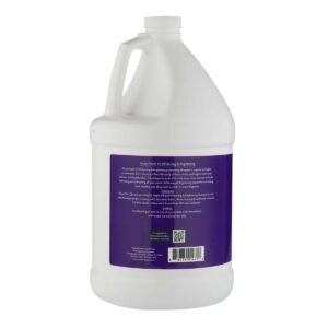 Gallon of Chris Christensen SmartWash50 Whitening & Brightening Shampoo - Back