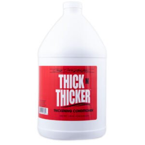 Thick N Thicker Thickening Conditioner Gallon Front