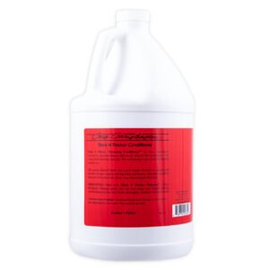 Thick N Thicker Thickening Conditioner Gallon Back