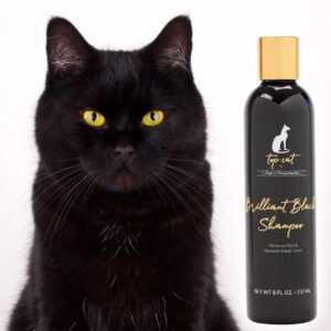 Chris Christensen Top Cat Brilliant Black Shampoo