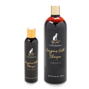 Chris Christensen Top Cat Gorgeous Gold Shampoo