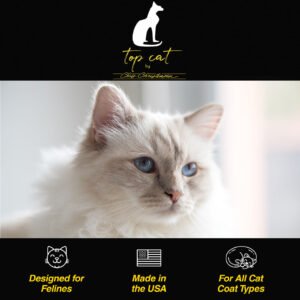 Chris Christensen Top Cat Brilliant Black Shampoo